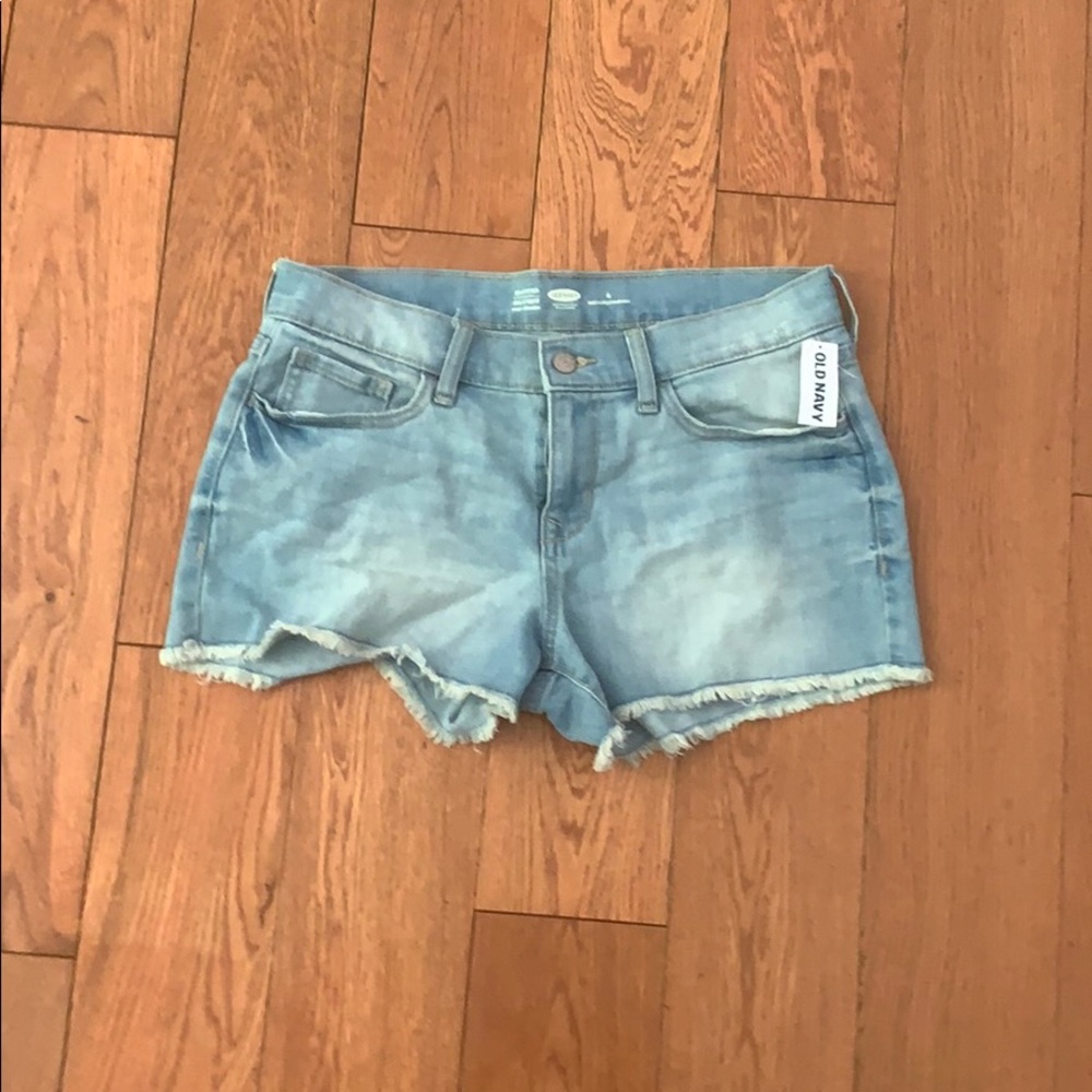 Old Navy Jean Shorts